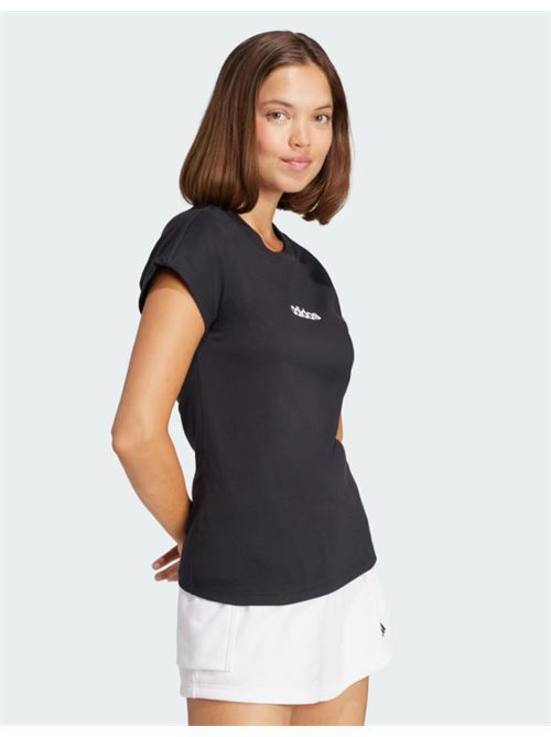 w lin sj t ADIDAS | JC8238BLK WHITE